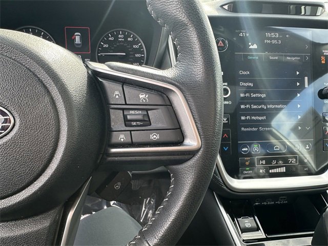 Used 2023 Subaru Outback Limited image 29