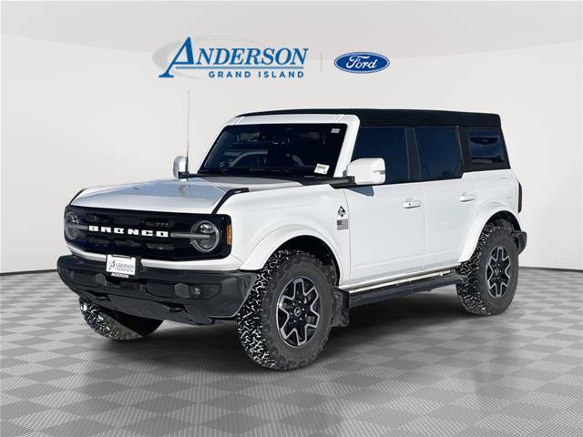 Certified 2021 Ford Bronco Outer Banks AWD/4WD image 1