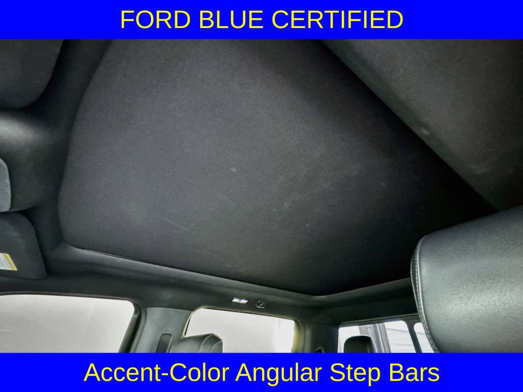 Certified 2023 Ford F150 Lariat w/ Equipment Group 502A High AWD/4WD image 26