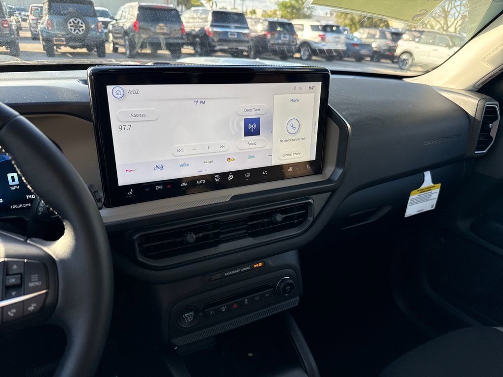 Certified 2025 Ford Bronco Sport Big Bend w/ Convenience Package image 20