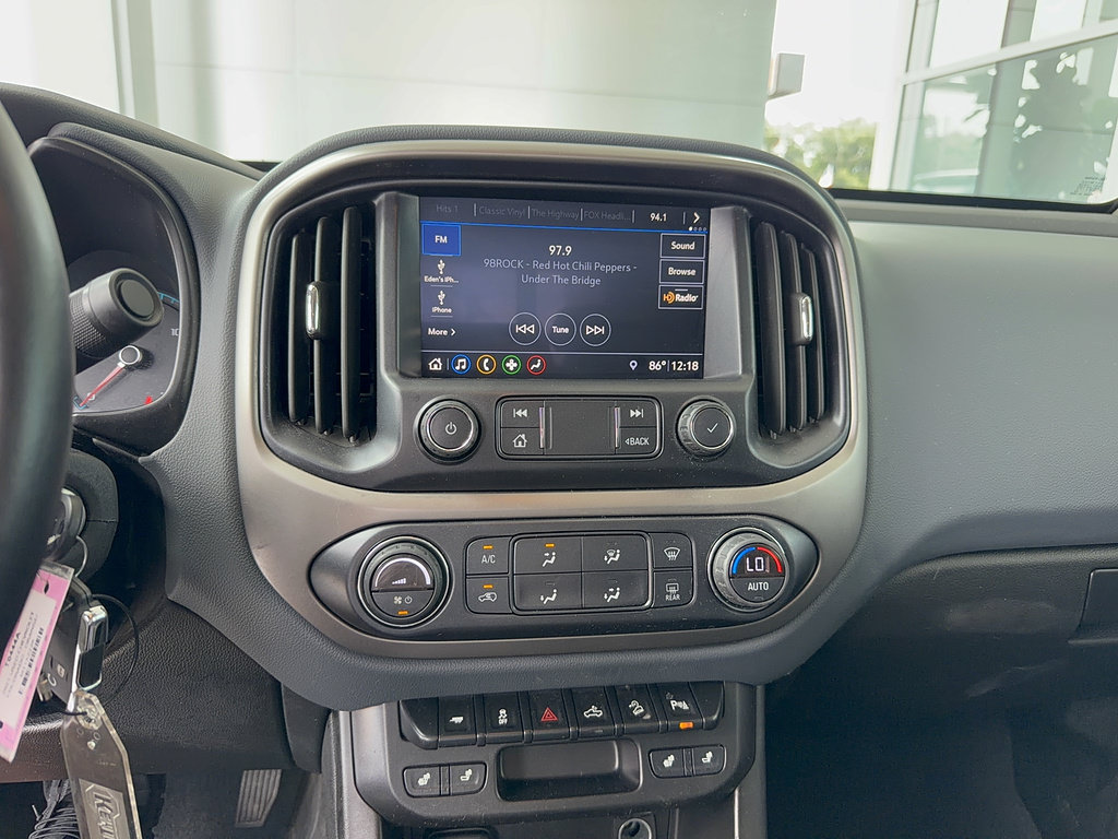 Used 2021 Chevrolet Colorado Z71 AWD/4WD image 21