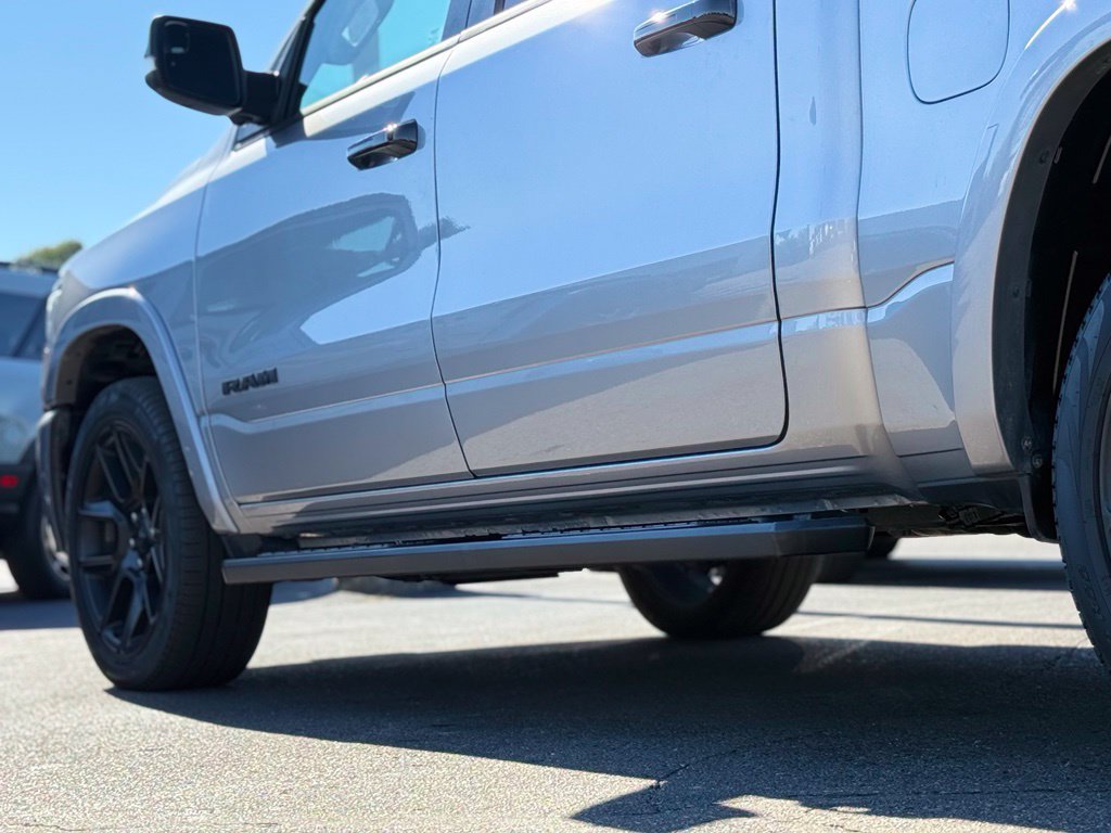 Used 2025 RAM 1500 Laramie w/ Night Edition AWD/4WD image 43