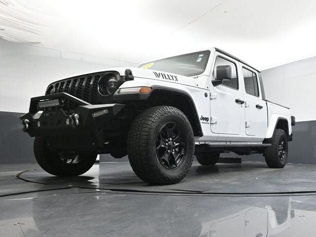 Used 2022 Jeep Gladiator Sport AWD/4WD image 31