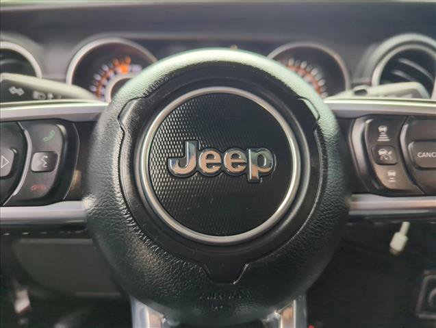 Used 2021 Jeep Wrangler Unlimited Sahara image 22