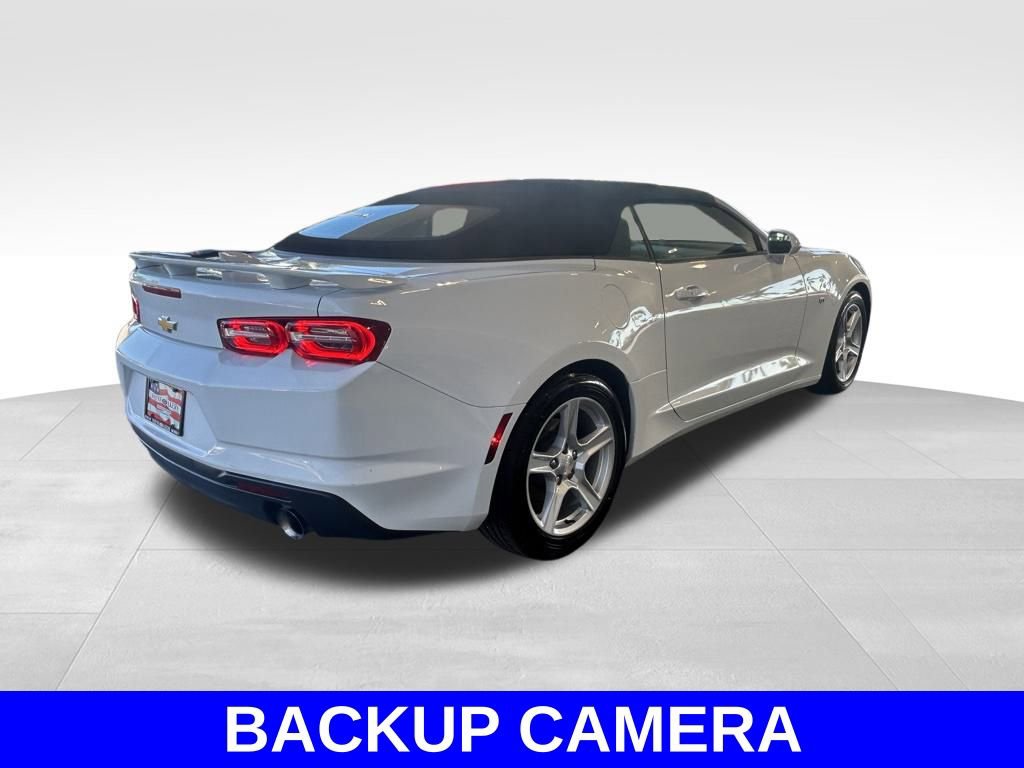 Used 2023 Chevrolet Camaro LT image 4