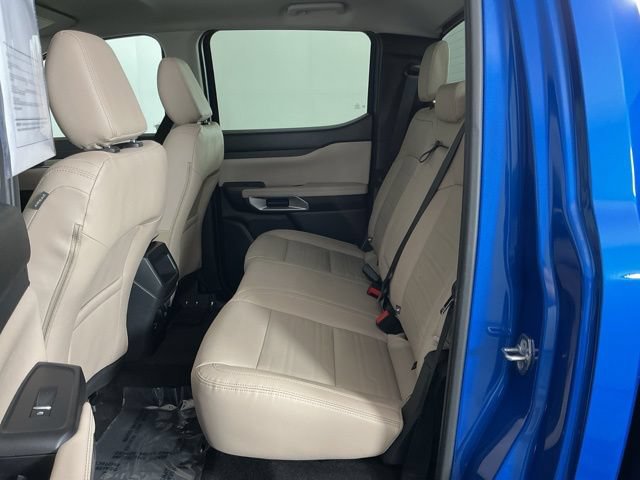 Certified 2024 Ford Ranger Lariat w/ FX4 Off-Road Package AWD/4WD image 29