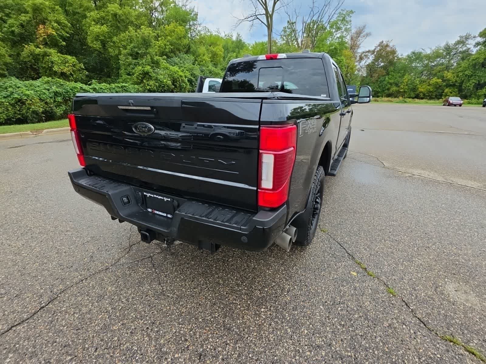 Certified 2020 Ford F250 Lariat AWD/4WD image 10