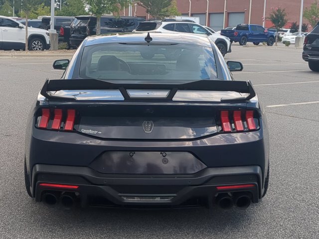 Certified 2024 Ford Mustang Dark Horse w/ Dark Horse Handlin Package RWD image 5