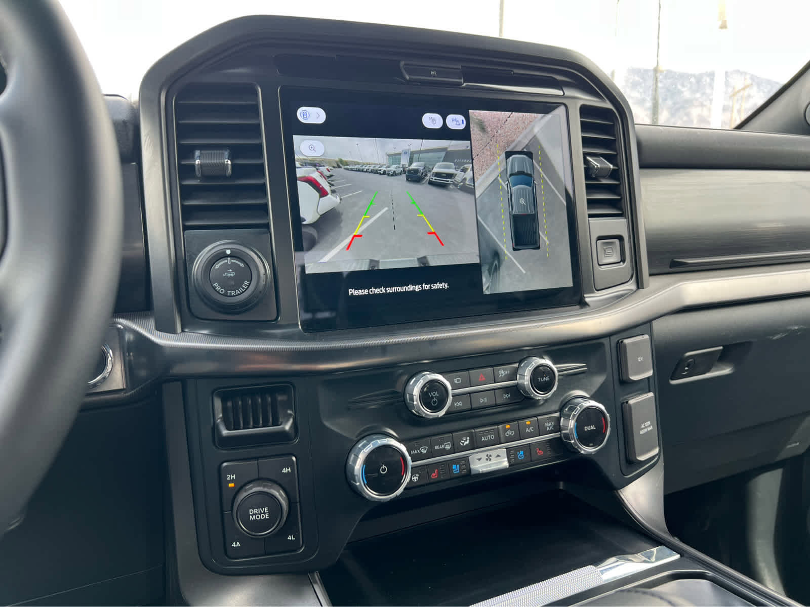 Certified 2025 Ford F150 Lariat AWD/4WD image 34