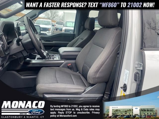 Certified 2023 Ford F150 XLT w/ Equipment Group 302A High AWD/4WD image 15