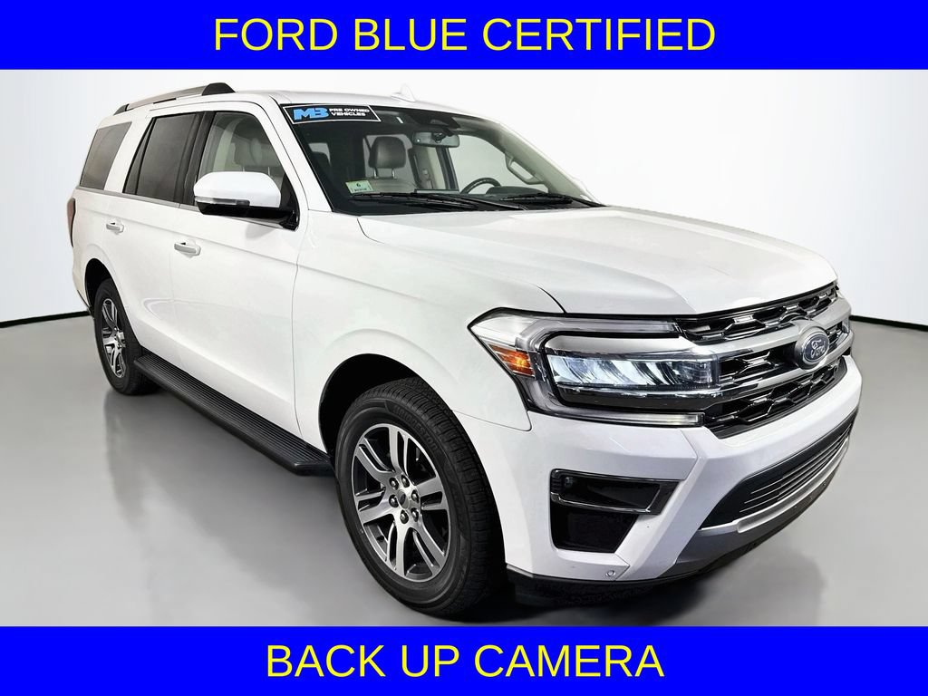 Certified 2024 Ford Expedition Limited AWD/4WD image 4