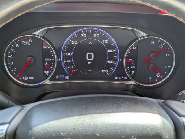Used 2019 Chevrolet Blazer Premier w/ Sun and Wheels Package FWD image 28