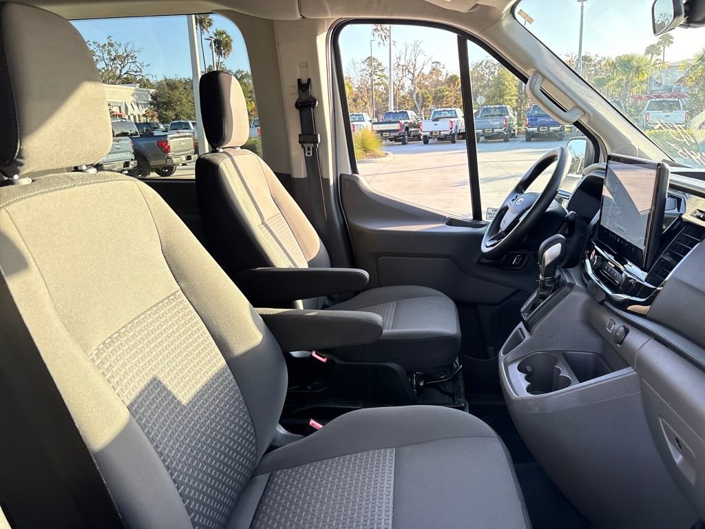 Certified 2024 Ford Transit 350 XLT image 29