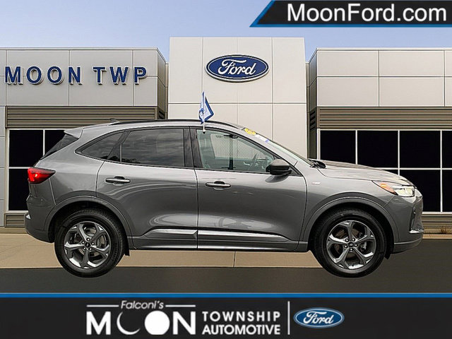 Certified 2023 Ford Escape ST-Line w/ Tech Pack #1