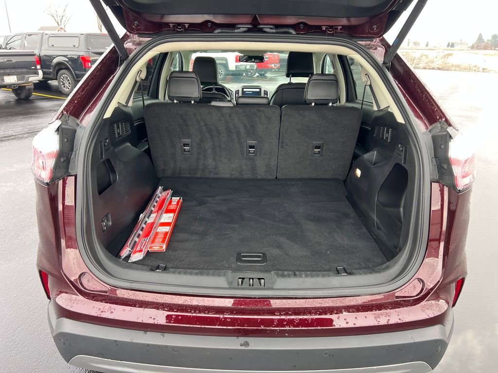 Certified 2024 Ford Edge SEL w/ Convenience Package image 28