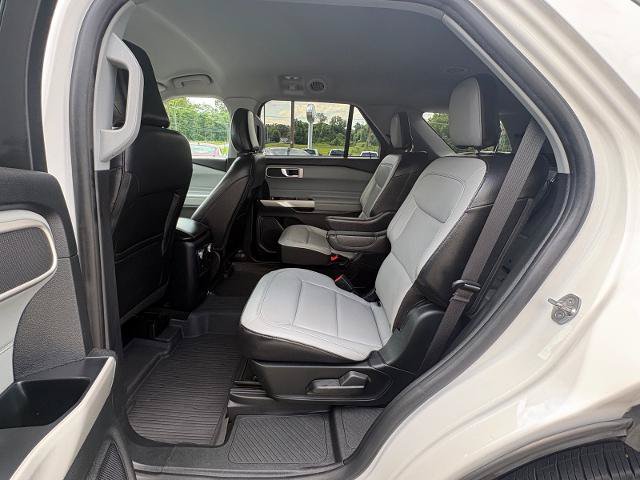 Certified 2021 Ford Explorer XLT w/ Equipment Group 202A AWD/4WD image 32