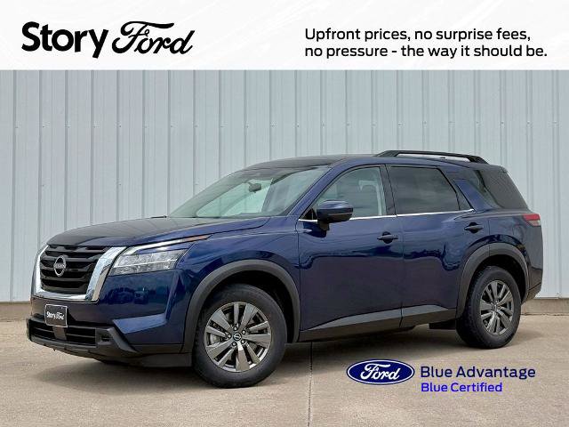 Used 2022 Nissan Pathfinder SV