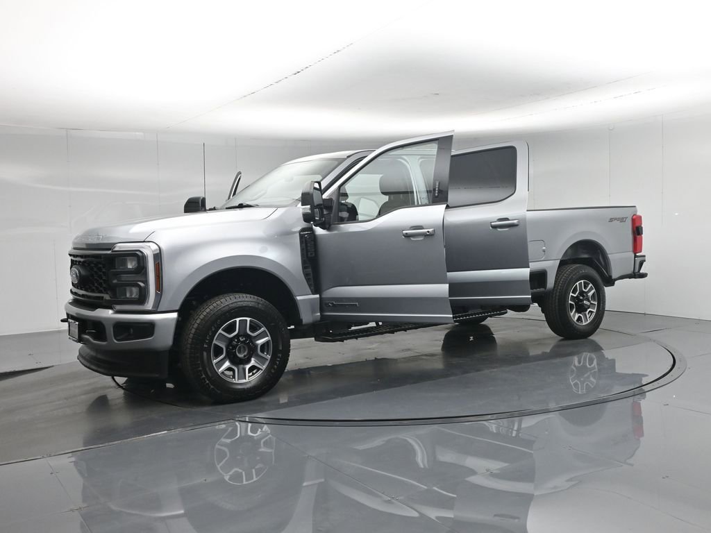 Certified 2024 Ford F250 Lariat w/ Sport Appearance Package AWD/4WD image 6