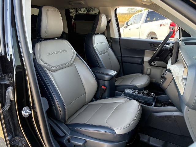 Certified 2025 Ford Maverick Lariat AWD/4WD image 32