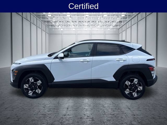 Used 2024 Hyundai Kona SEL AWD/4WD image 3