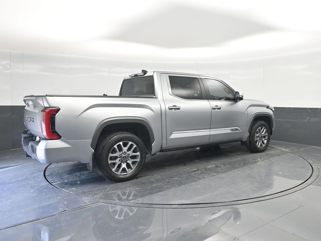 Used 2024 Toyota Tundra 1794 Edition AWD/4WD image 6