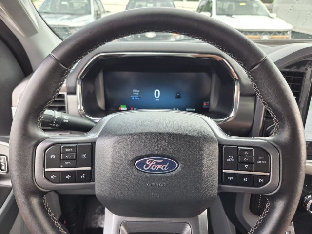 Certified 2024 Ford F150 Lightning XLT AWD/4WD image 28