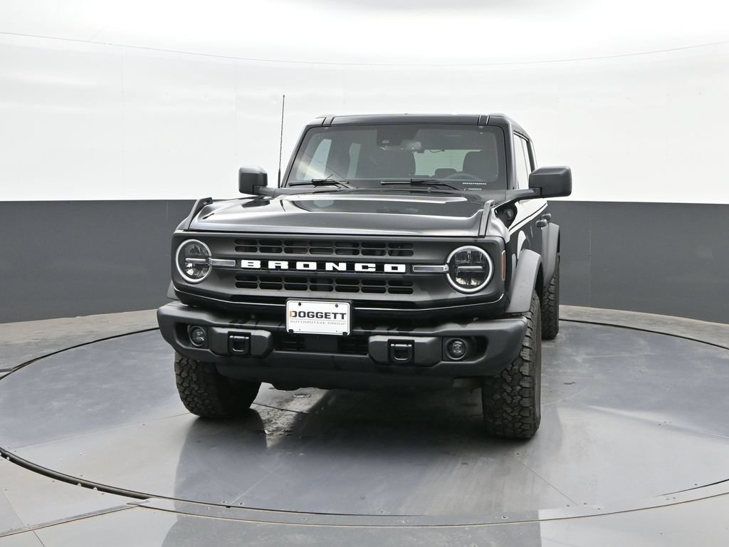 Certified 2024 Ford Bronco Black Diamond AWD/4WD image 28