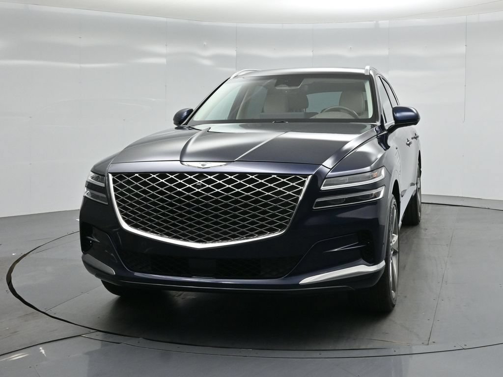 Used 2022 Genesis GV80 3.5T w/ Prestige Package 07 AWD/4WD image 55