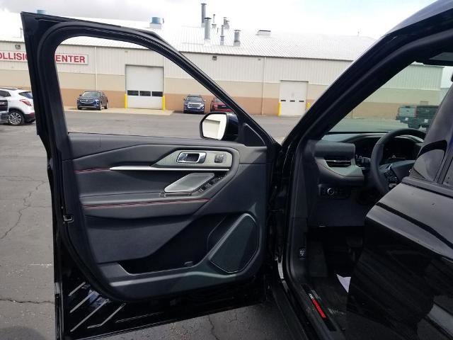 Certified 2026 Ford Explorer ST w/ Sun And Sound Package image 10