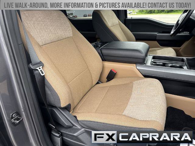 Certified 2023 Ford F150 XLT w/ Equipment Group 301A Mid AWD/4WD image 24