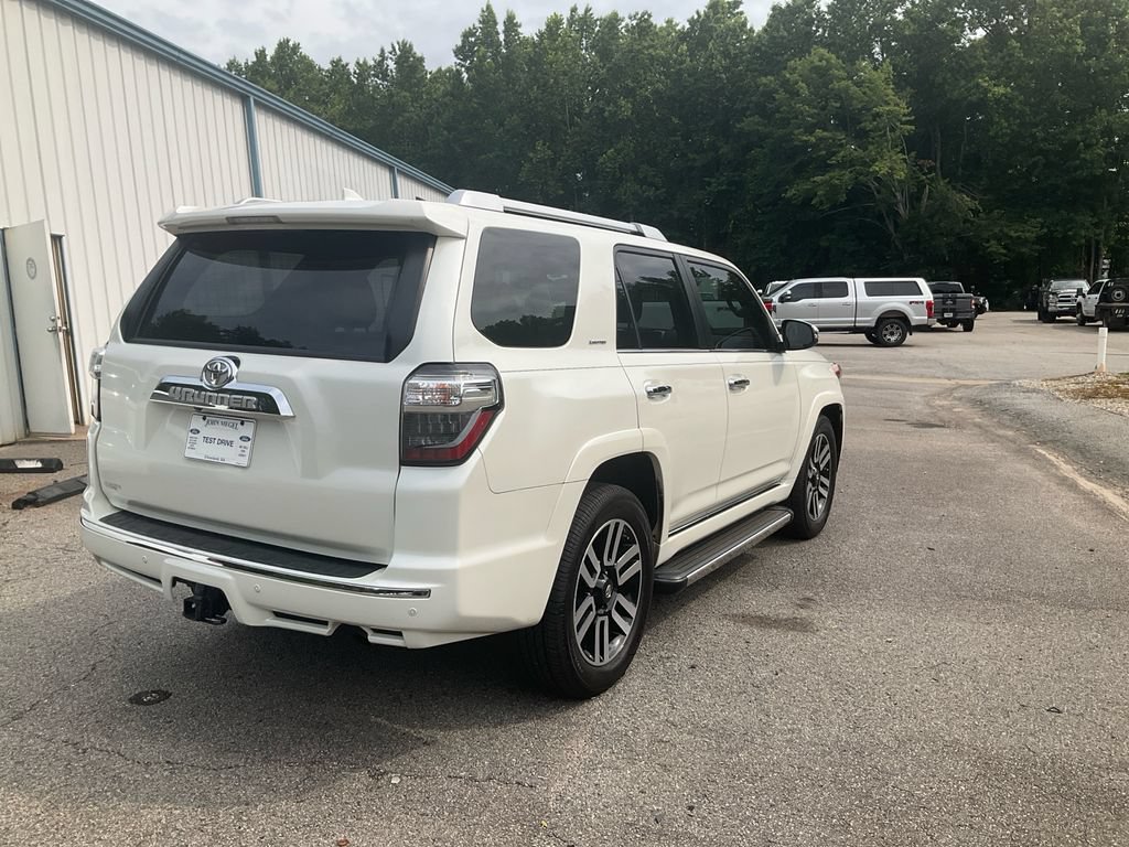 Used 2020 Toyota 4Runner Limited RWD image 5