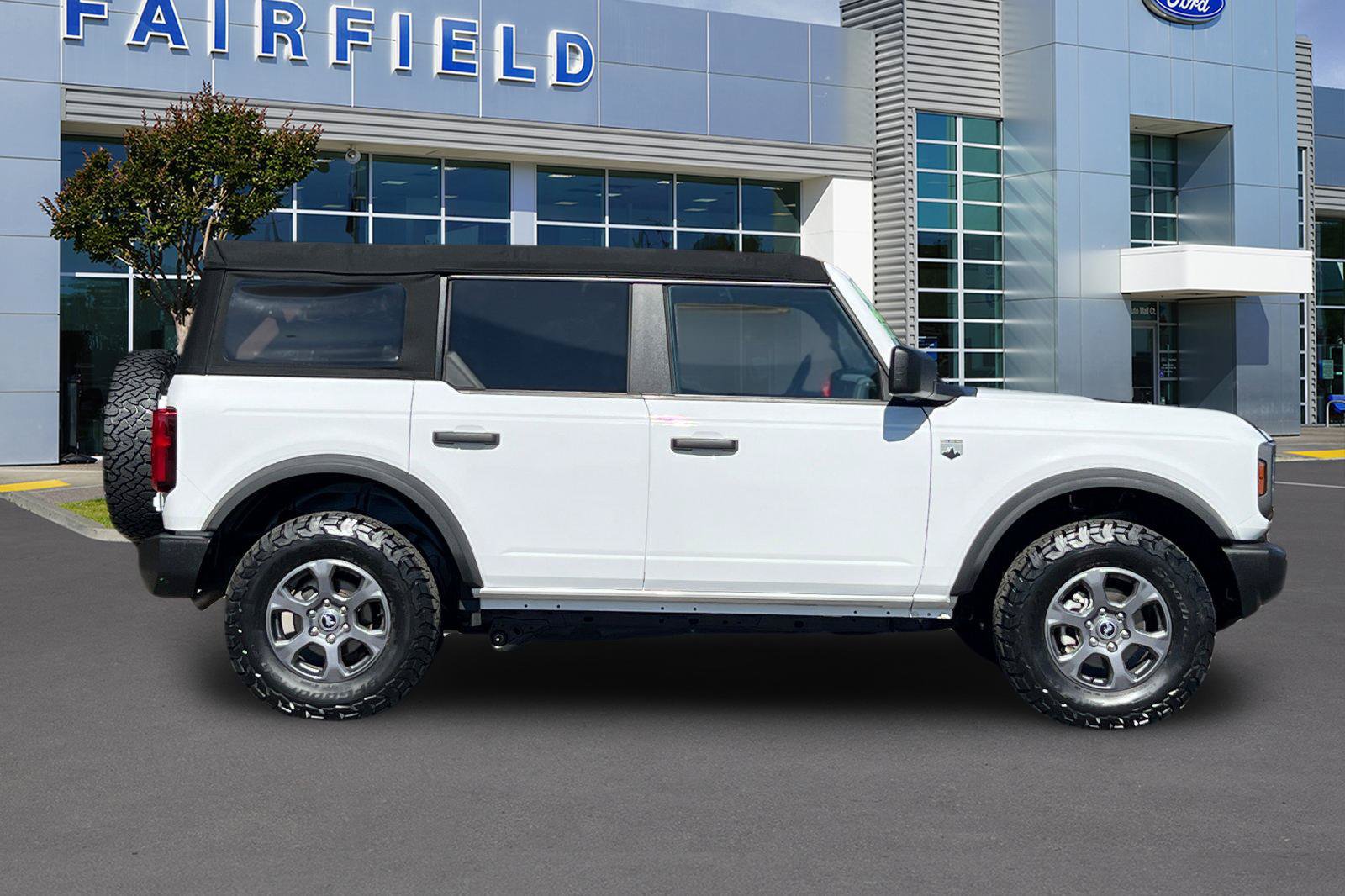 Certified 2024 Ford Bronco Big Bend AWD/4WD image 7