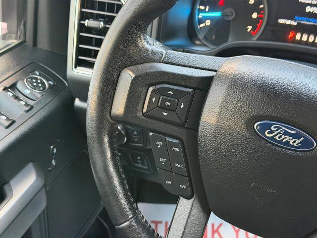 Certified 2020 Ford F150 XLT w/ Equipment Group 302A Luxury image 14