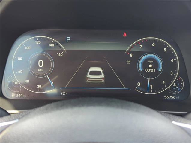 Used 2021 Hyundai Sonata SEL w/ Convenience Package FWD image 11