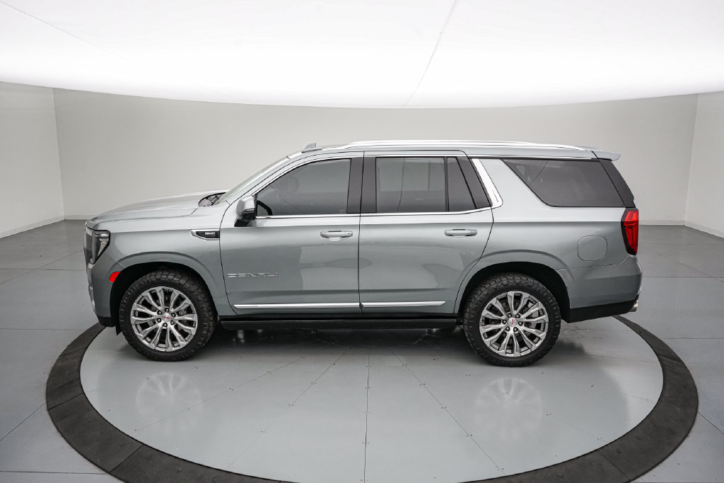 Used 2023 GMC Yukon Denali AWD/4WD image 7