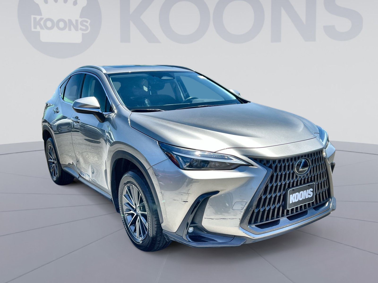 Used 2024 Lexus NX 250 FWD w/ Cold Area Package image 18