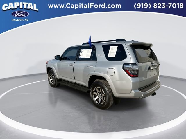 Used 2024 Toyota 4Runner TRD Off-Road Premium image 4