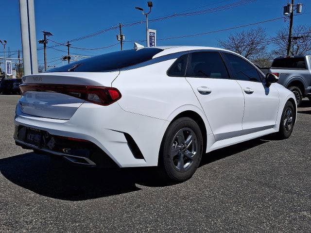 Used 2022 Kia K5 LXS image 4