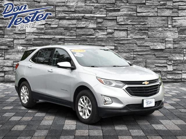 Used 2020 Chevrolet Equinox LT image 8