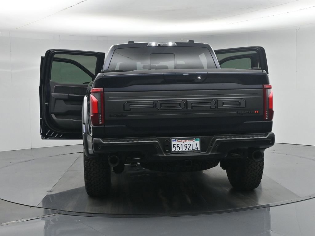 Certified 2026 Ford F150 Raptor w/ Equipment Group 803A Raptor R AWD/4WD image 57