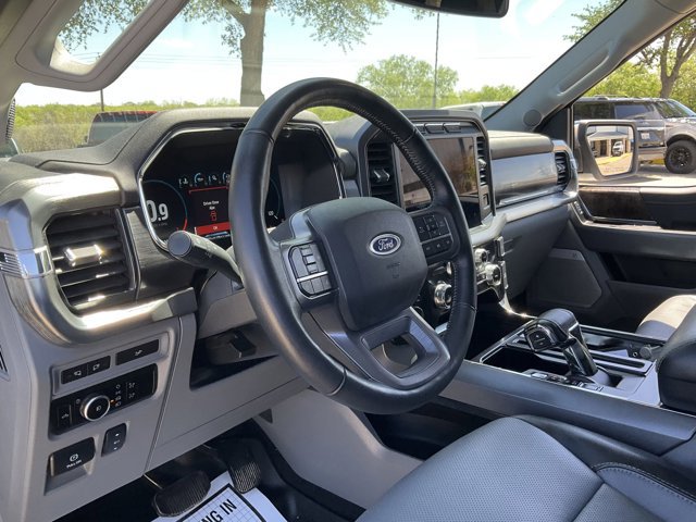 Certified 2023 Ford F150 Lariat AWD/4WD image 6
