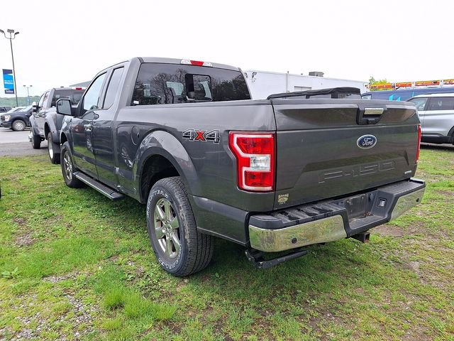 Certified 2019 Ford F150 XLT w/ Equipment Group 302A Luxury AWD/4WD image 5