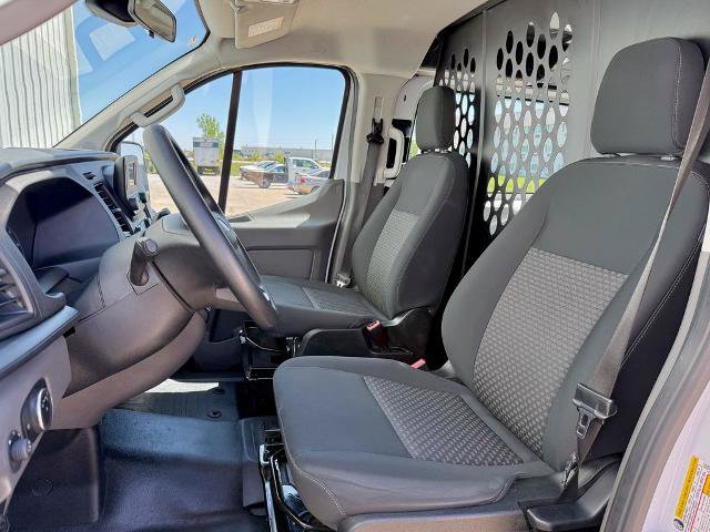 Certified 2025 Ford Transit 250 Low Roof w/ Exterior Upgrade Package RWD image 11