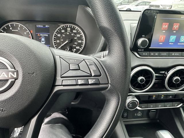 Used 2025 Nissan Sentra S FWD image 29