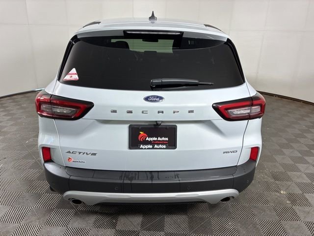Certified 2025 Ford Escape Active AWD/4WD image 6