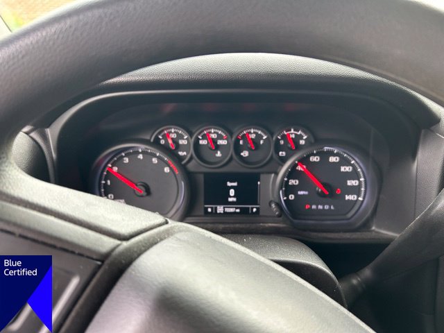 Used 2019 Chevrolet Silverado 1500 Custom w/ Custom Max Trailering Package AWD/4WD image 6