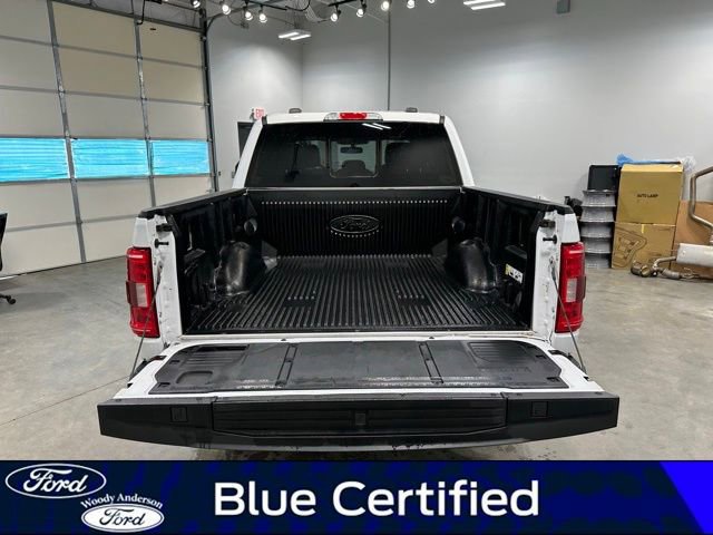 Certified 2023 Ford F150 XLT w/ Equipment Group 302A High image 7