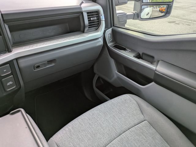 Certified 2025 Ford F350 XL w/ STX Appearance Package AWD/4WD image 17