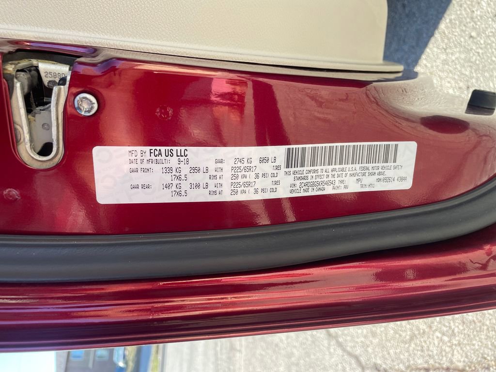 Used 2019 Dodge Grand Caravan SE image 21