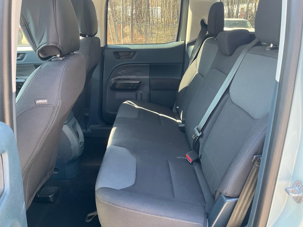 Certified 2023 Ford Maverick XL FWD image 14